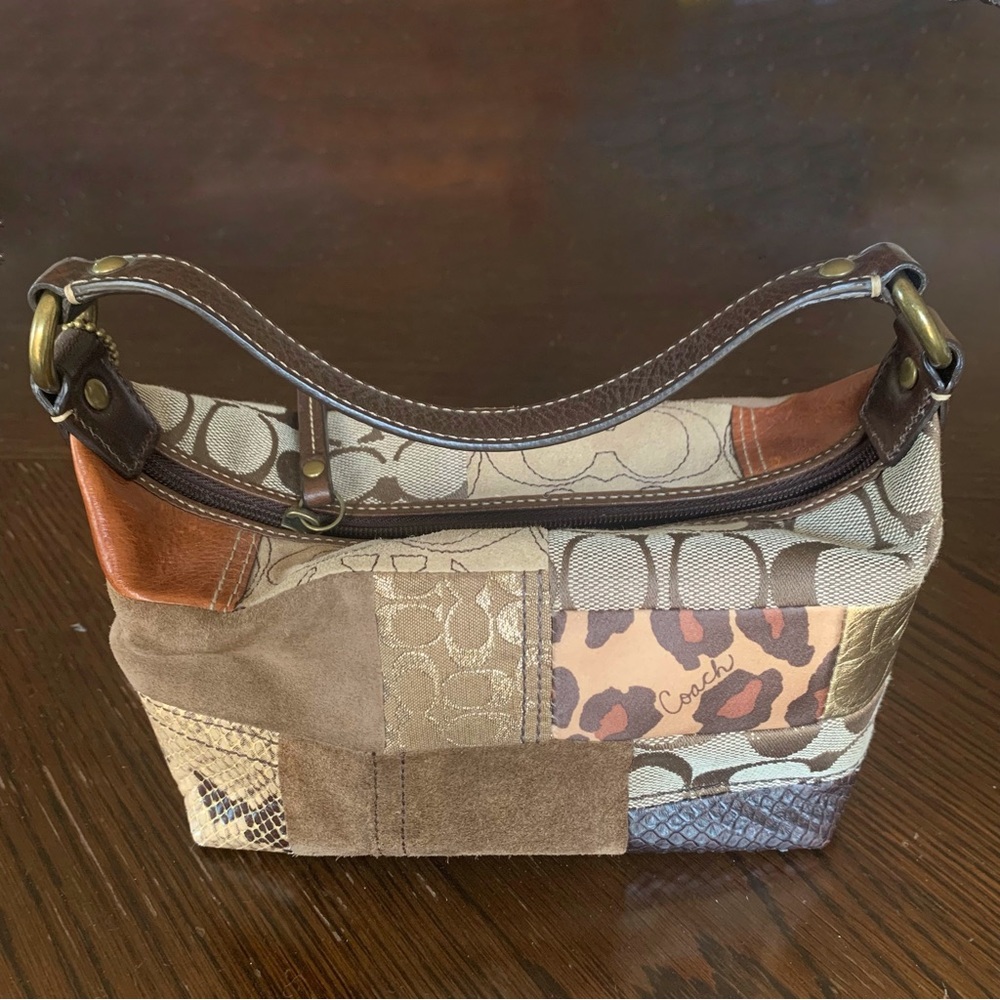 Coach Mini Hobo Bag